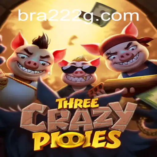 Aventura Empolgante com ThreeCrazyPiggies: Mergulhe na Diversão